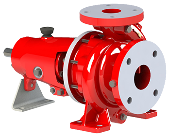 End Suction Pump