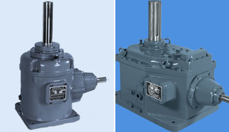 Amarillo Gear Box