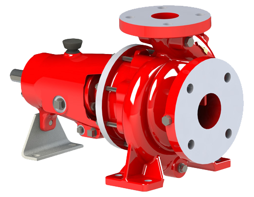 End Suction Pump