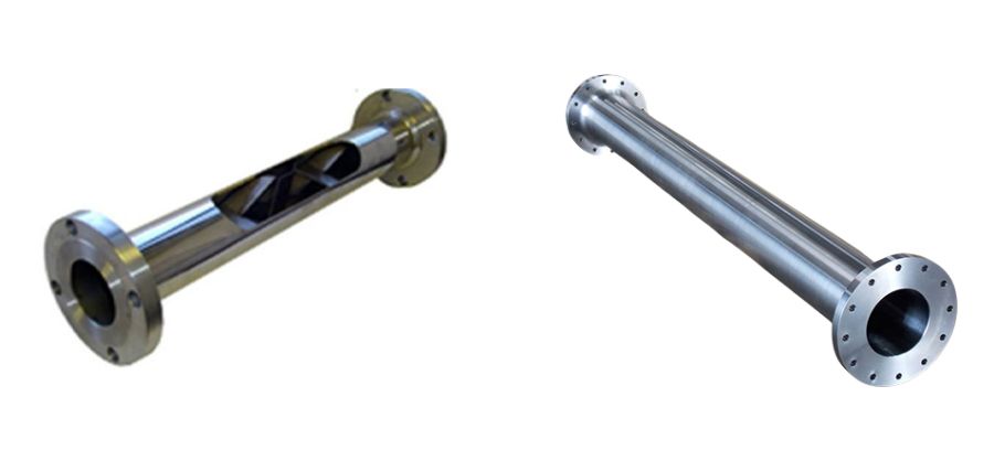 Komax Static Mixer