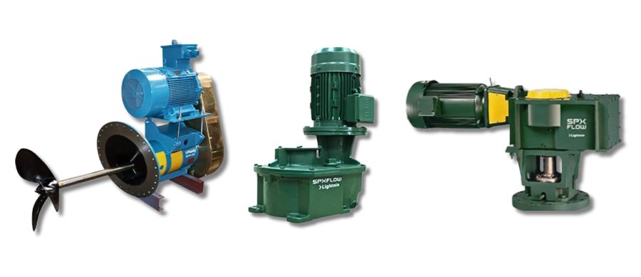 Mixer : Agitator